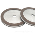 Resin Bond Diamond CBN Grinding Wheel for Tungsten Carbide Edge Grinding